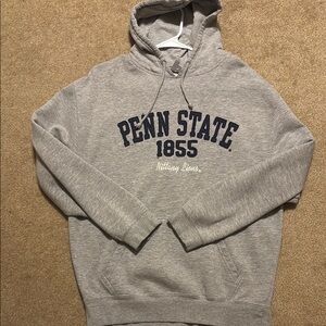 Penn State Gray Hoodie